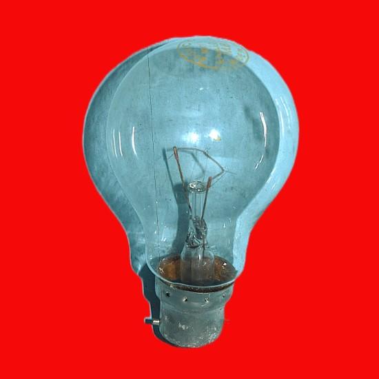 💡 100W Filament Bulb – Bright & Classic Lighting