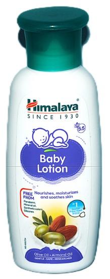 🧴 Himalaya Baby Lotion – 100ml