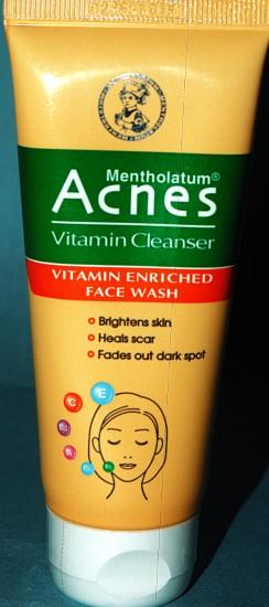 Acnes face wash -100g