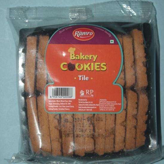 Bakery Cookies-each 130g - pack of 6pc