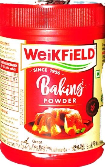 Baking powder- 400g