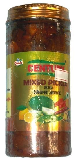 Century mixed pickel-400gm