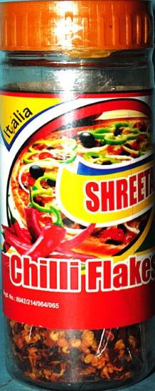 Chilli  flakes -60g
