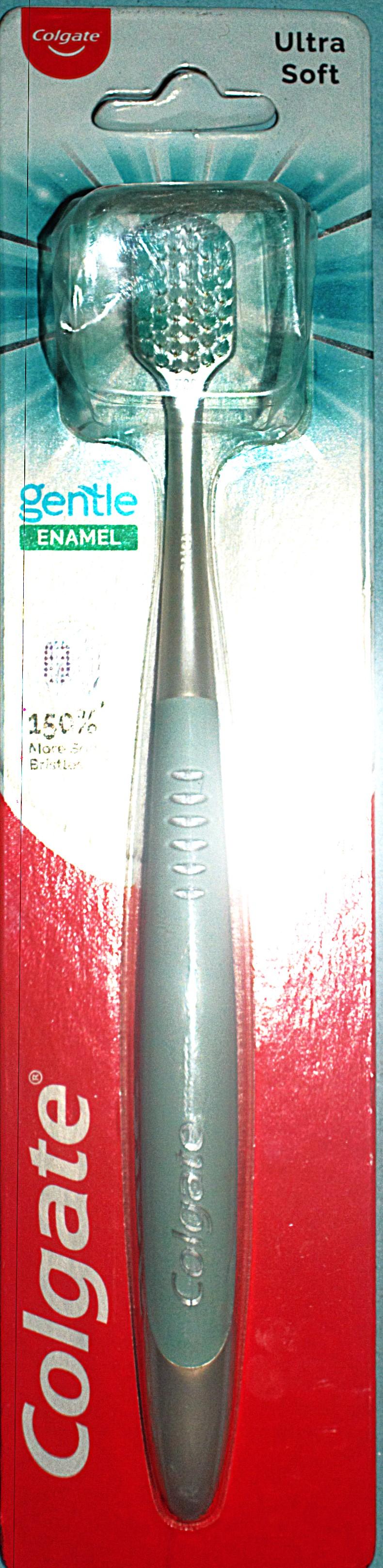 Colgate enamel toothbrush - 1pc