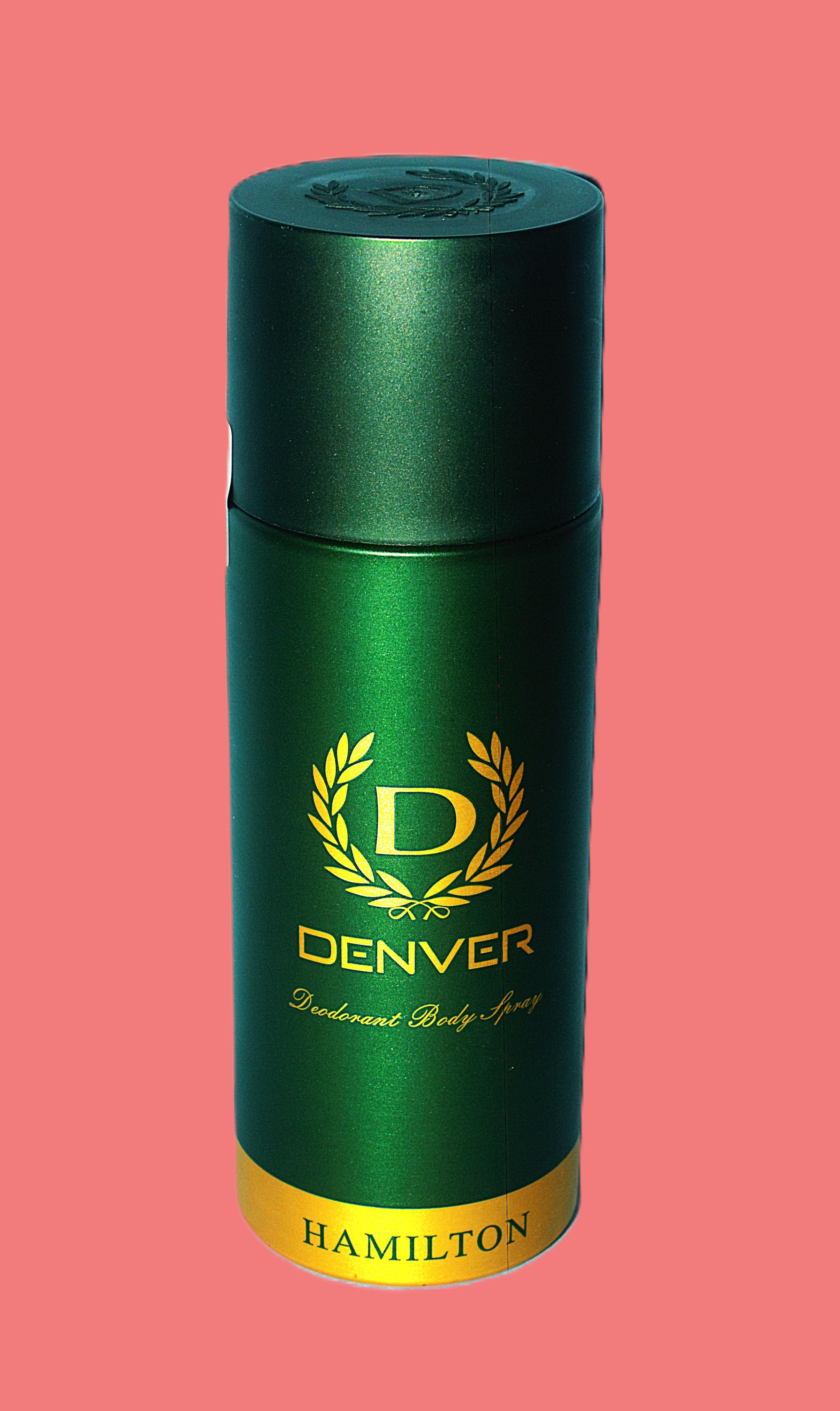 🧴 Denver Deodorant Body Spray – 150ml