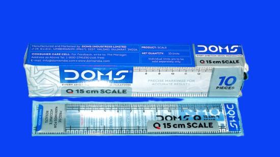 📏 DOMS Scale – 1 Pc – Only for Students – Rs. 7