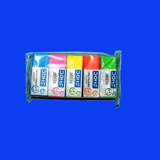 🩵 Eraser  – Rs. 5