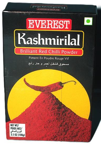 Everest kashmirilal chilli powder - 100g