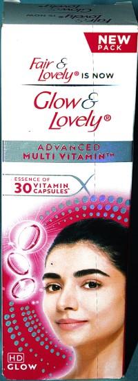 Fair & lovely face cream -50g