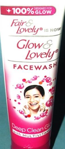 Fair & lovely face wash- 50g