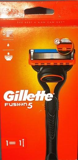 Gillette  fusion5 razor - 1pc