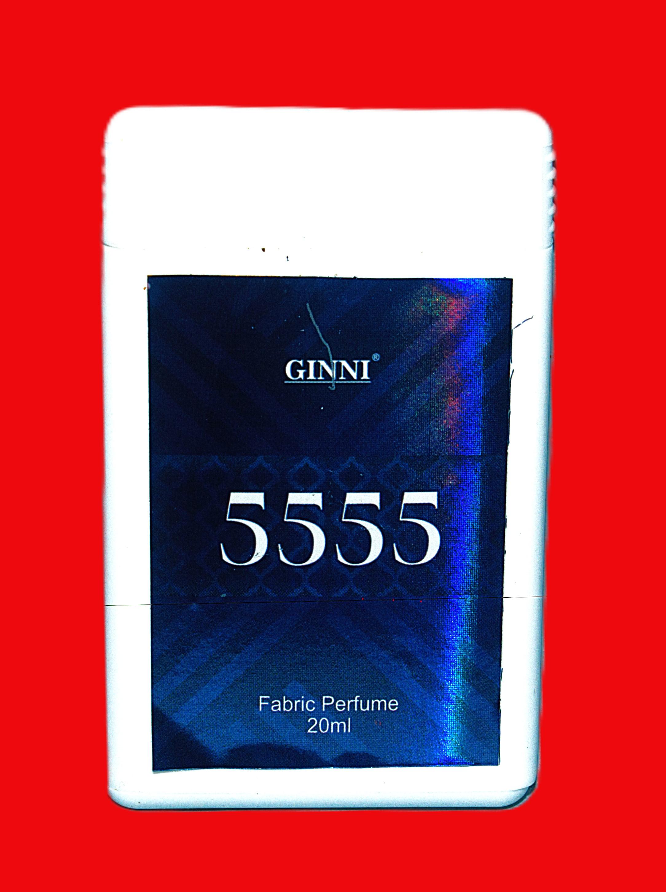 🌸 Ginni Pocket Perfume – 20ml