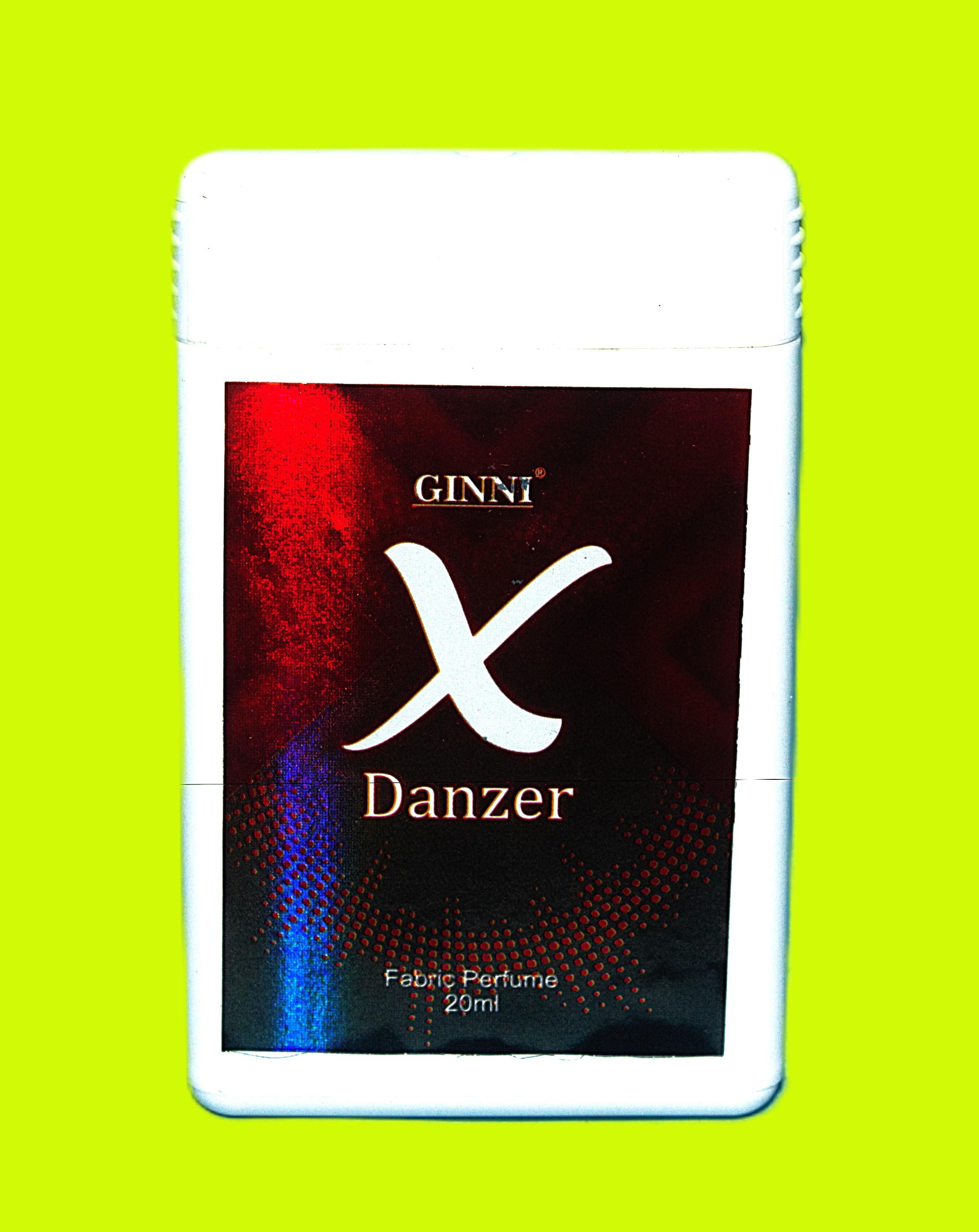 🌸 Ginni Pocket Perfume – 20ml