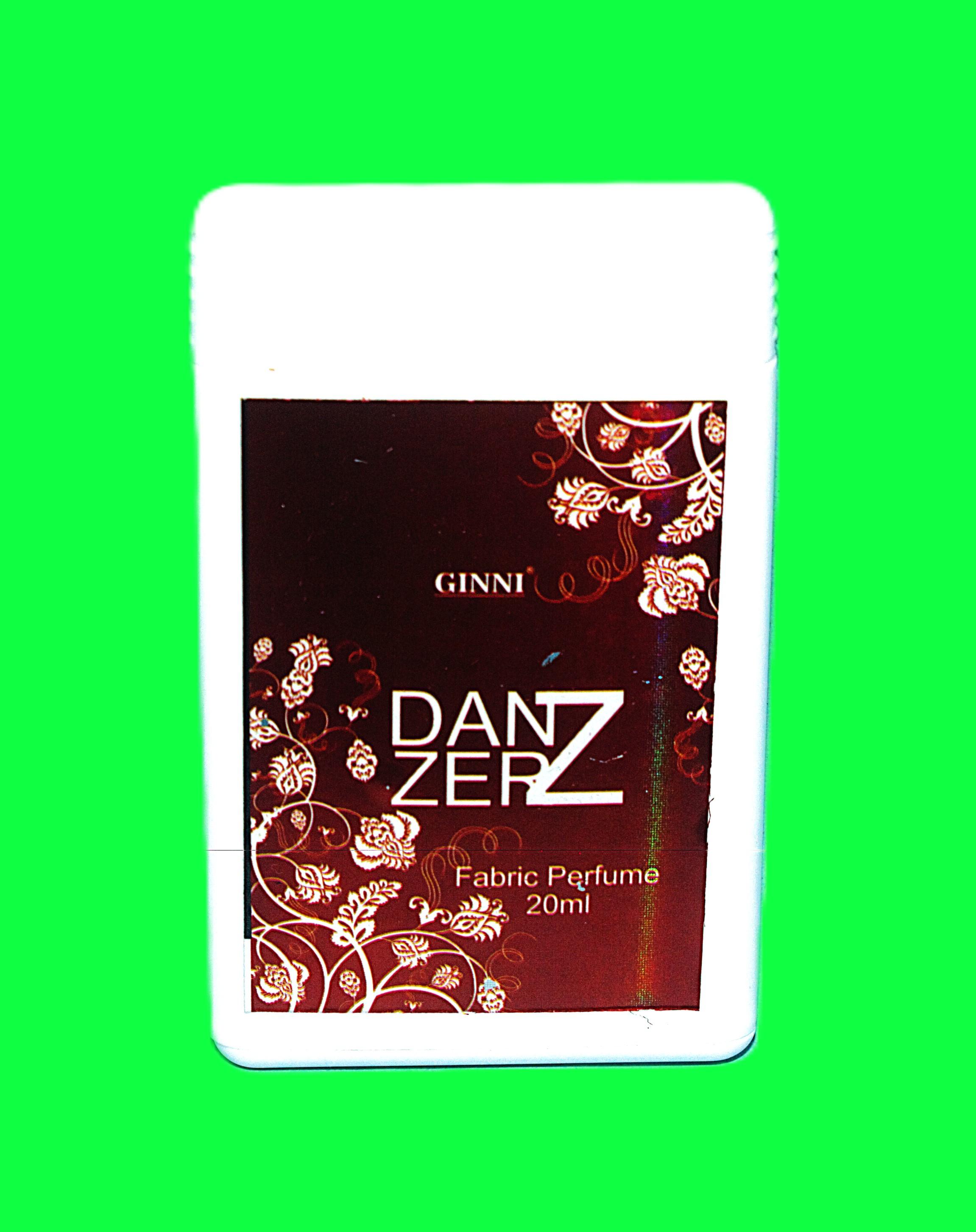 🌸 Ginni Pocket Perfume – 20ml