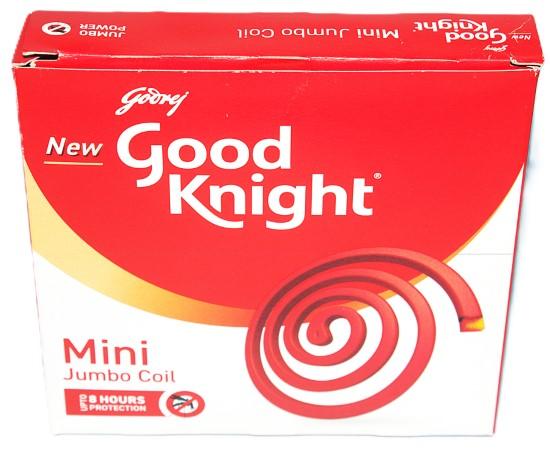 🪔 Goodnight Coil (Lamkhute Dhup) – 10 Pieces