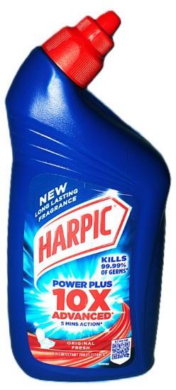 🚽 Harpic Toilet Cleaner – 500ml
