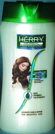 Herry herbal conditioner shampoo- 125ml