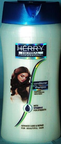Herry herbal conditioner shampoo- 125ml