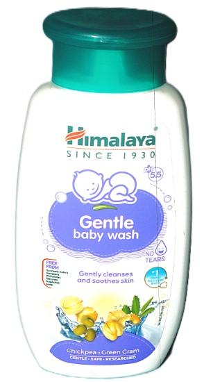 Himalaya baby wash - 100ml