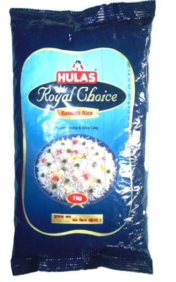 Hulas Bsamati rice-1kg