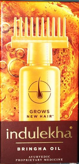 Indulekha Bringha hair oil -