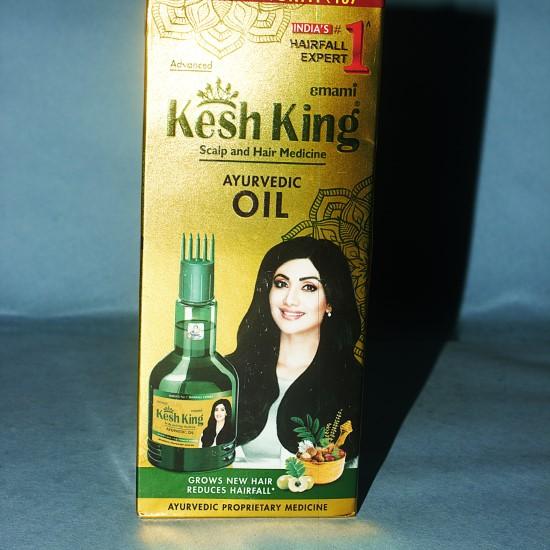 Kesh King Oil - 300ml