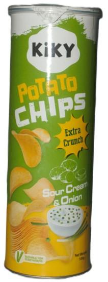 Kiky potato chips - 100g