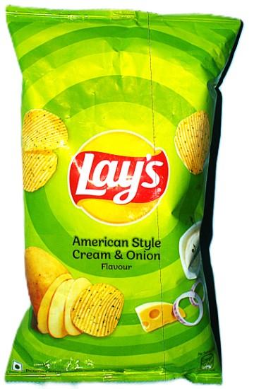 Lays potatochips  - 74g