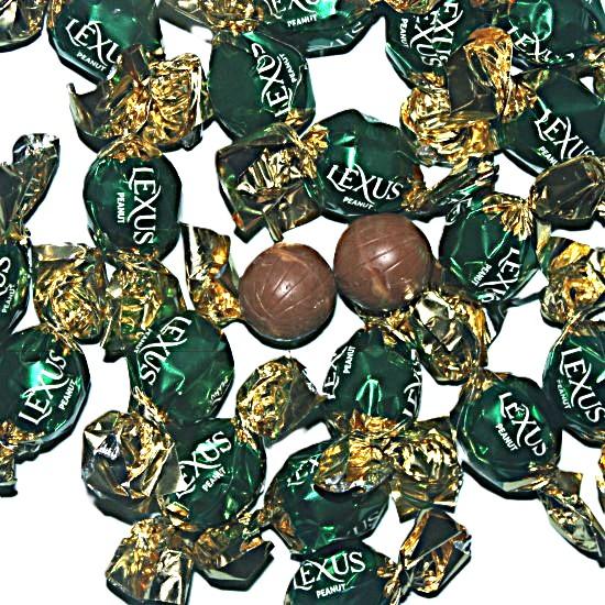 🍫 Lexus Peanut Chocolate (Bideshi chocolate)
