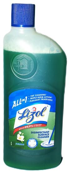 🧼 Lizol Floor Cleaner – 500ml