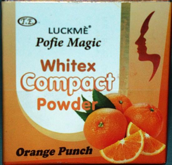 Luckme compact powder - 8g