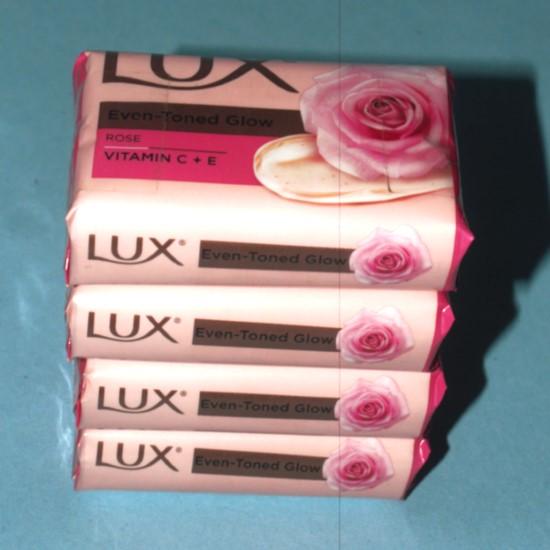 Lux even tone- each 100g - 4pc