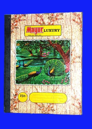 📒 Mayur Luxury Copy Notebook – 1 Pc – Only Rs. 80