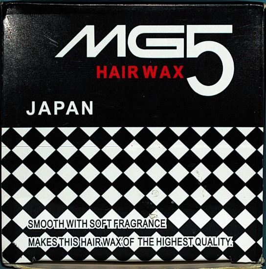 MG5 hair wax -50g