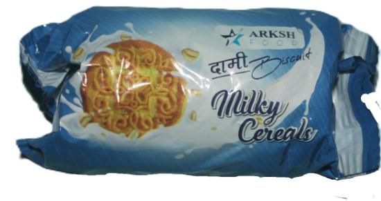 Milky cereal biscuit- each 25g- pack of 12pc