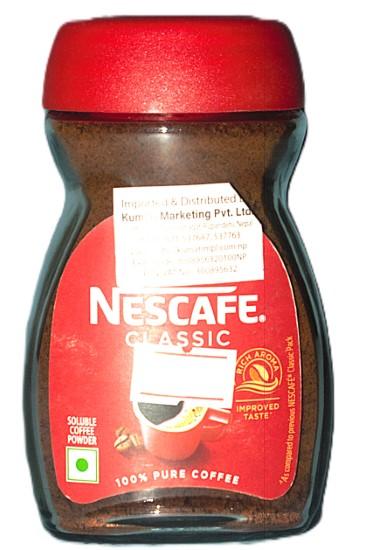 Nescafe classic coffee-45g
