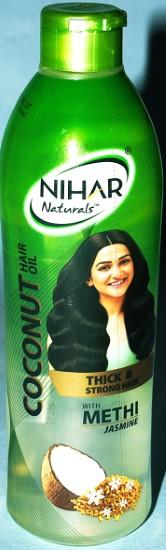 Nihar coconut hair oil - 400ml