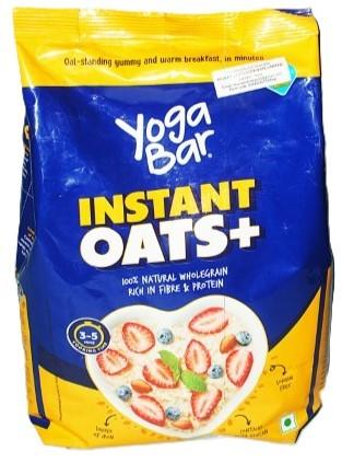 YOGA BAR Instant  Oats - 900g