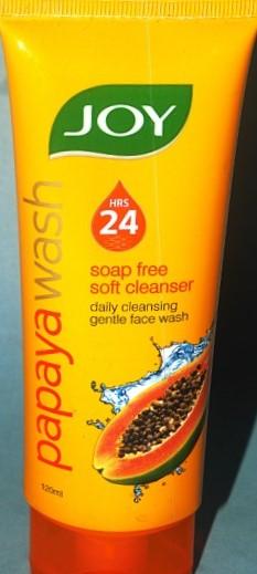 Papaya face wash -120ml