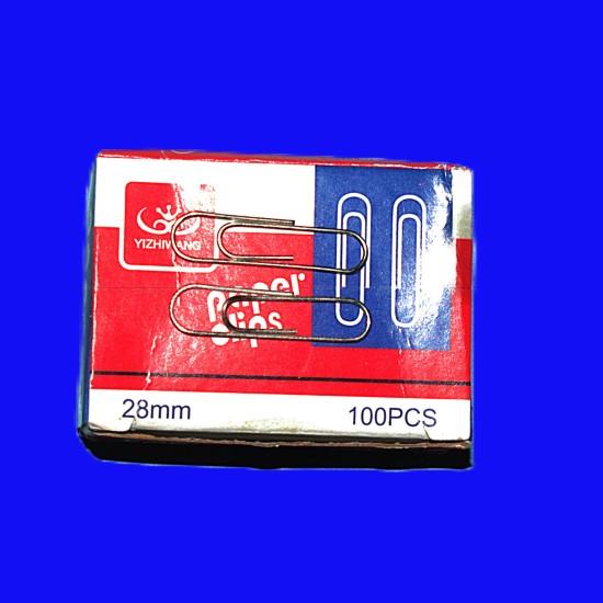 📎 Paper Clip – 1 Packet – Only Rs. 100