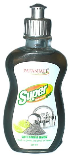 🍽️ Patanjali Dishwash Gel (भाडा माझ्ने Gel) – 250ml