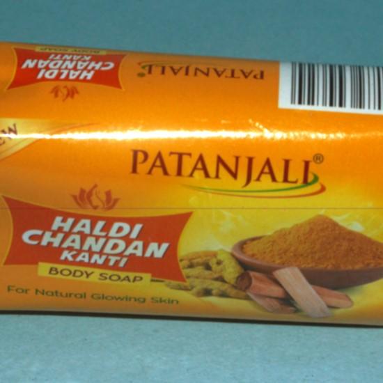 Patanjali Haldi chandan kanti- 4pc set