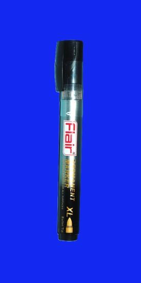 🖊️ Permanent Black Marker  – For All Surfaces – 1 Pc – Rs. 70