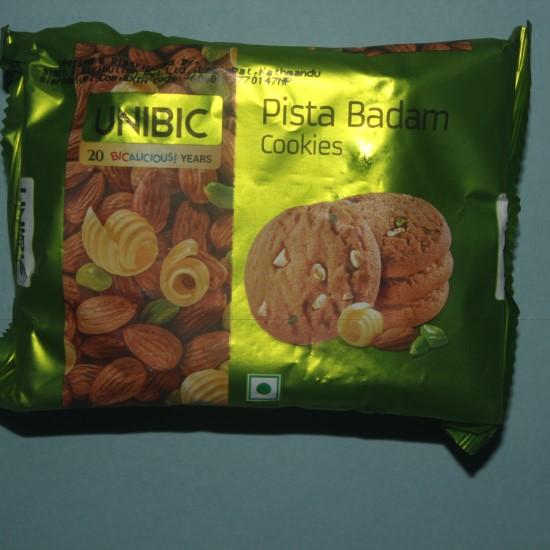 Pista Badam cookies -135g