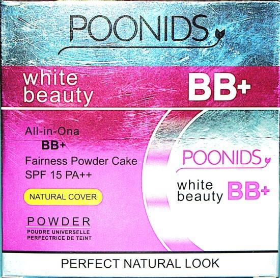 Pond’s BB+ Fairness Powder SPF15 PA++ – Shade 03