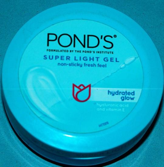 Pond's super light gel - 100ml