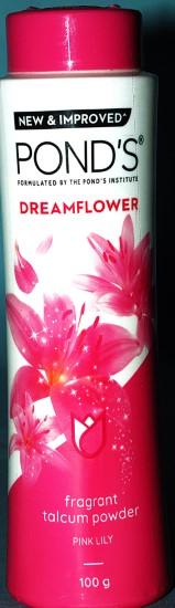 Pond's talcum powder - 100g