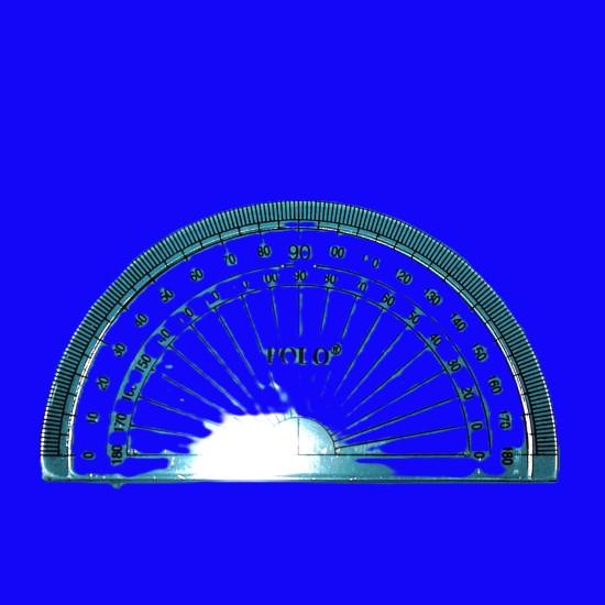 🛡️ Protector – Half Circle with Angle – Only for Students – Rs. 5
