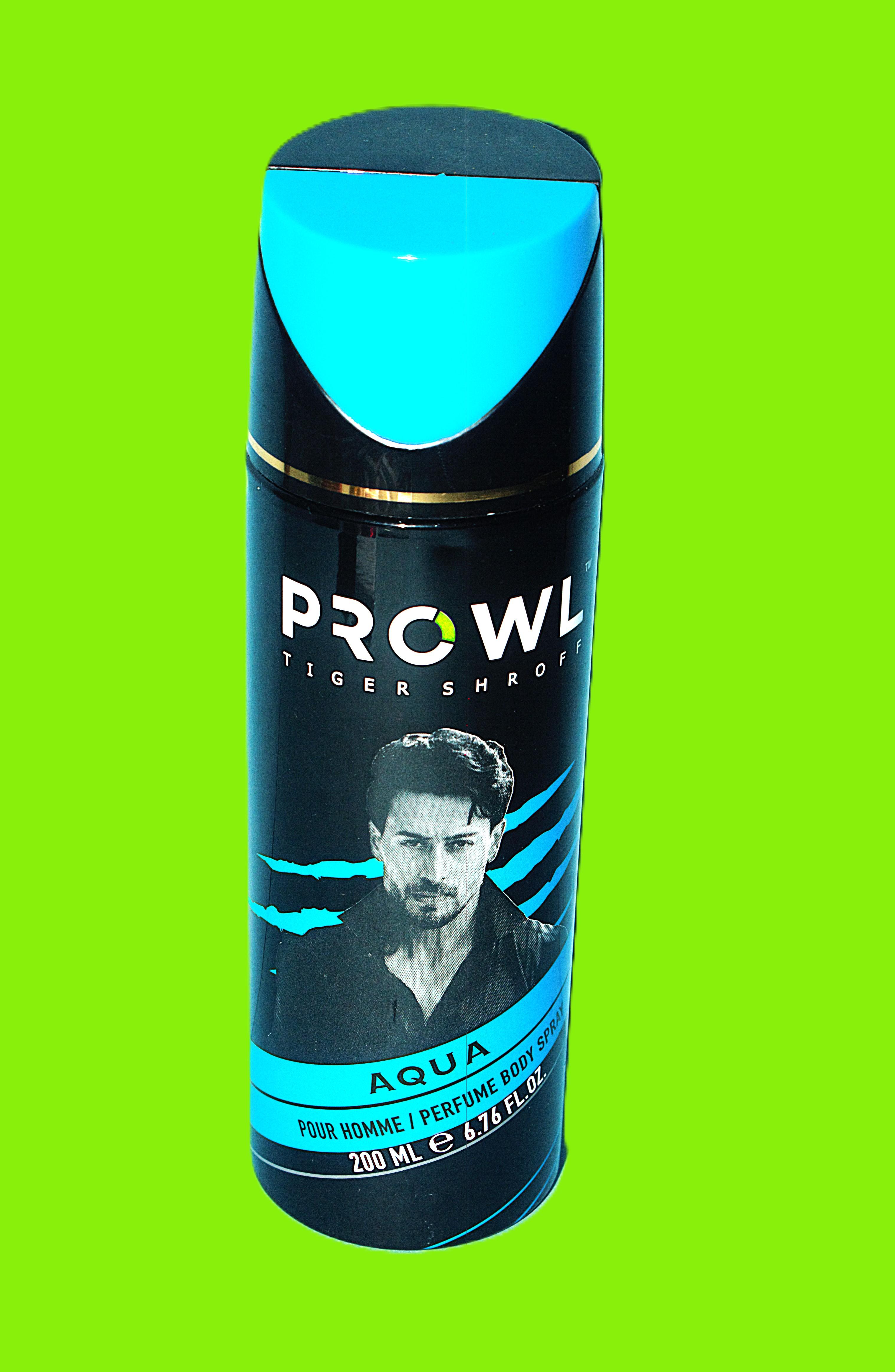 💦 Prowl Aqua Perfume Body Spray – 200ml