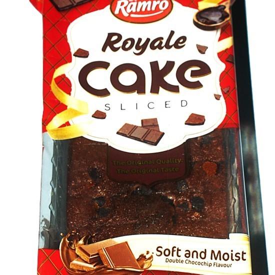 ramro royal cake - 210g